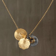 COINS NECKLACE